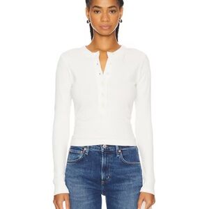 Varra Henley in Pashmina Citizens of Humanity